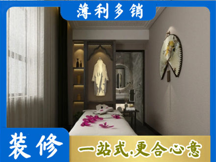 吉安市安福衣帽间装修